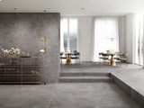 12 X 24 Tune Lava Matte Limestone Look Porcelain Tile-PORCELAIN-Large Format-American Tile Depot