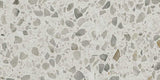 24 X 48 Veneziane Castello Luc Glossy Terrazzo Look Porcelain Tile