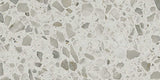 12 X 24 Veneziane Castello Luc Glossy Terrazzo Look Porcelain Tile