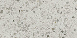 12 X 24 Veneziane Castello Luc Glossy Terrazzo Look Porcelain Tile