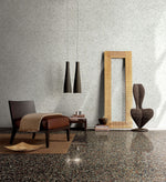 24 X 48 Veneziane Castello Luc Glossy Terrazzo Look Porcelain Tile-PORCELAIN-Large Format-American Tile Depot