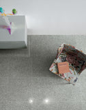 12 X 24 Veneziane Santa Croce Nat Matte Terrazzo Look Porcelain Tile