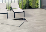 12 X 24 Waystone Pearl Matte Limestone Look Porcelain Tile-PORCELAIN-Large Format-American Tile Depot