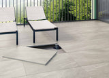 12 X 24 Waystone Pearl Matte Limestone Look Porcelain Tile