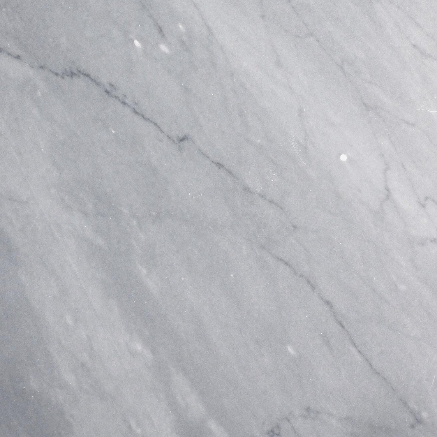 24 X 24 Bardiglio Imperiale Marble Honed Tile-Marble Tile - Large Formate-American Tile Depot