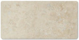 3 X 6 Cappuccino Marble Tumbled Field Tile