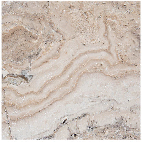 12 X 24 Malibu Travertine Filled & Honed Tile-Travertine Tile - Large Formate-American Tile Depot