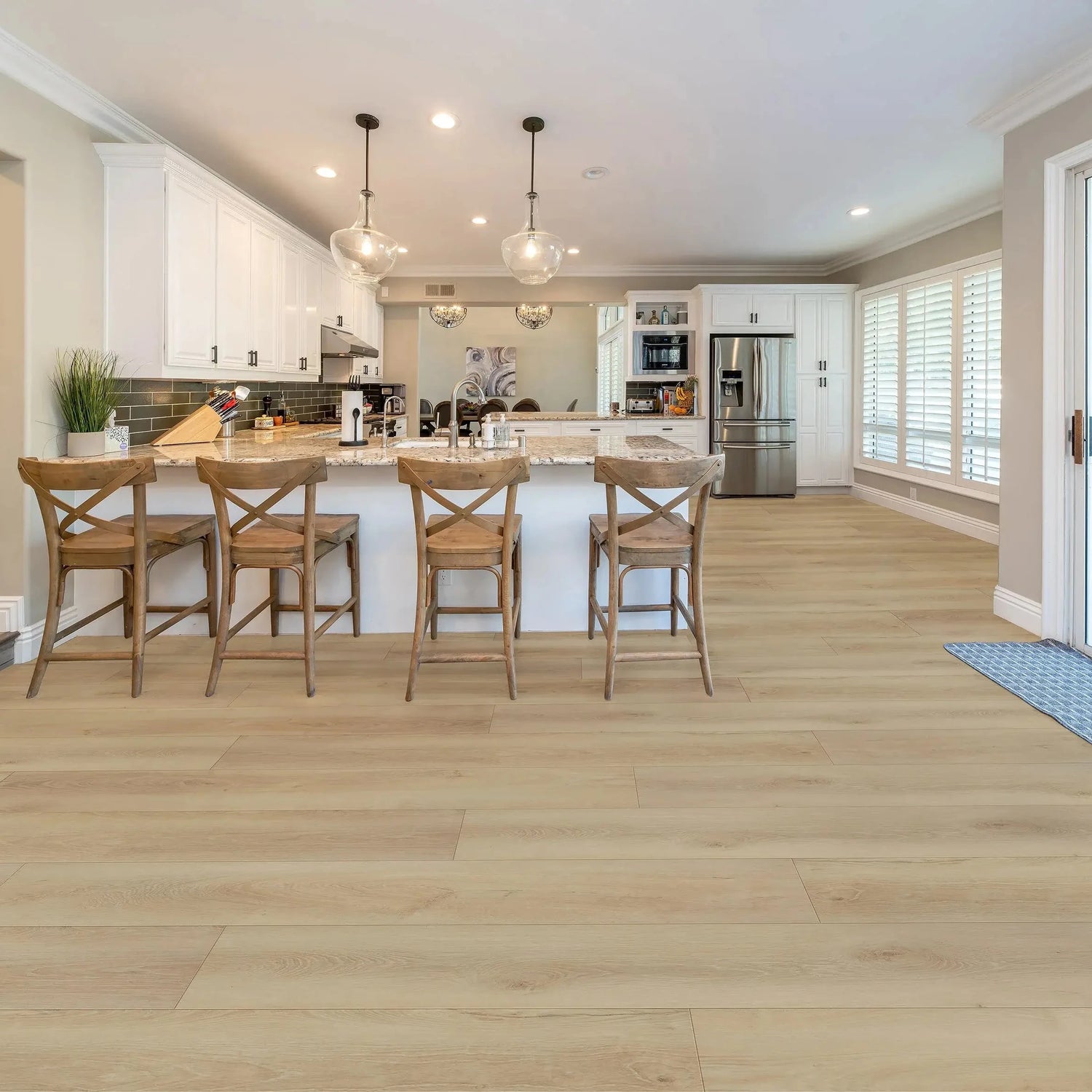 Orso - Thomas House Plus Matte SPC Luxury Vinyl Plank