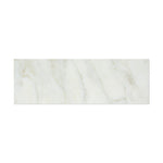 4 X 12 Calacatta Gold Marble Honed Field Tile