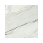 18 X 18 Calacatta Gold Marble Honed Field Tile