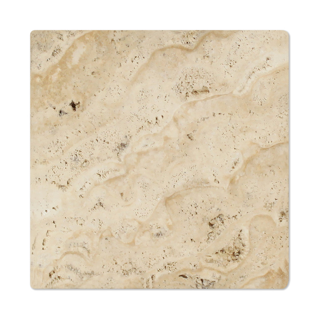 6 X 6 Philadelphia Travertine Tumbled Field Tile