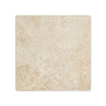 12 X 12 Durango Cream Travertine Tumbled Field Tile