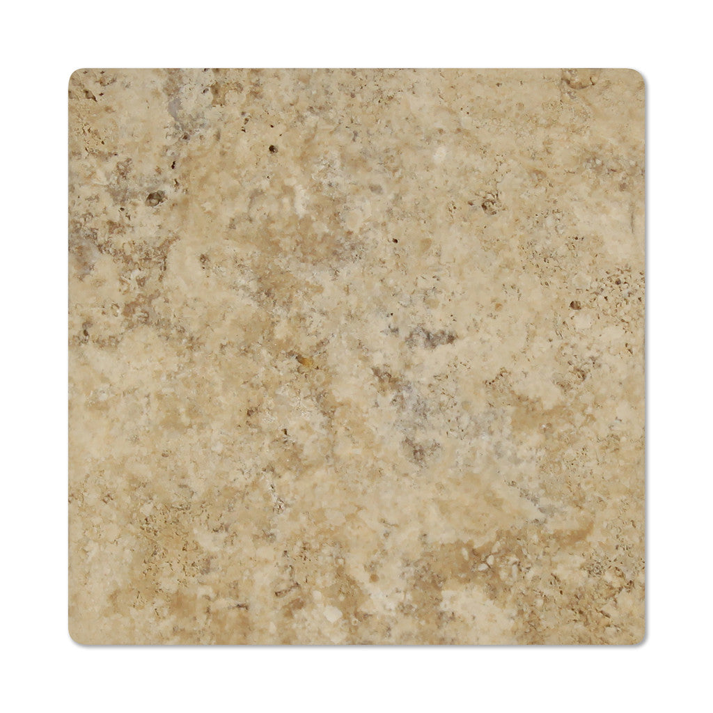 6 X 6 Philadelphia Travertine Tumbled Field Tile