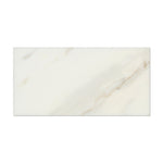 3 X 6 Calacatta Gold Marble Honed Subway Brick Field Tile