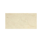 6 X 12 Crema Marfil Marble Honed Subway Brick Field Tile