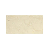 12 X 24 Crema Marfil Marble Honed Field Tile