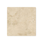 4 X 4 Durango Cream Travertine Tumbled Field Tile