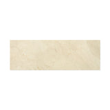 4 X 12 Crema Marfil Marble Honed Field Tile