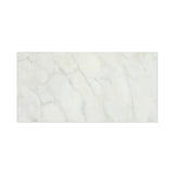 12 X 24 Calacatta Gold Marble Polished Field Tile