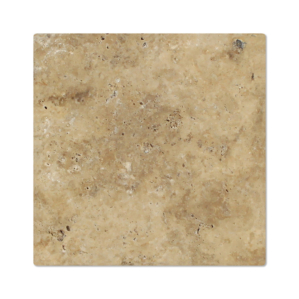 6 X 6 Philadelphia Travertine Tumbled Field Tile