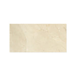 6 X 12 Crema Marfil Marble Honed Subway Brick Field Tile