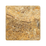 6 X 6 Scabos Travertine Tumbled Field Tile