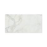 12 X 24 Calacatta Gold Marble Honed Field Tile