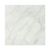 18 X 18 Calacatta Gold Marble Polished Field Tile