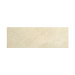 4 X 12 Crema Marfil Marble Polished Field Tile