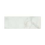 4 X 12 Calacatta Gold Marble Honed Field Tile