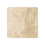 4 X 4 Durango Cream Travertine Tumbled Field Tile