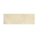 4 X 12 Crema Marfil Marble Polished Field Tile