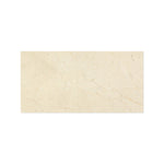 6 X 12 Crema Marfil Marble Polished Subway Brick Field Tile