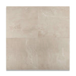 12 X 12 Crema Marfil Marble Polished Field Tile