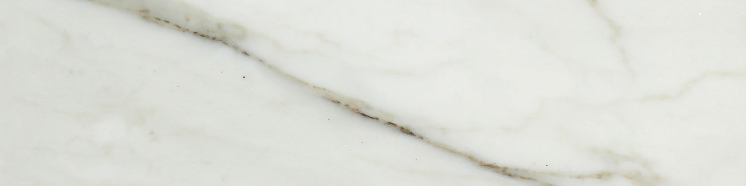 2 X 8 Calacatta Gold Marble Honed Field Tile