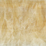 18 X 18 Honey Onyx Polished Field Tile