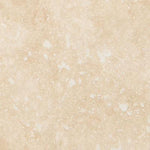 4 X 4 Durango Cream Travertine Filled & Honed Field Tile