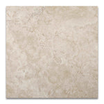 18 X 18 Durango Cream Travertine Tumbled Field Tile