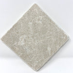 Botticino Beige Marble Handmade Coasters