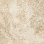 18 X 18 Durango Cream Travertine Filled & Honed Field Tile