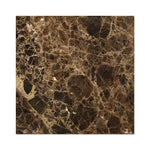 12 X 12 Emperador Dark Marble Polished Field Tile